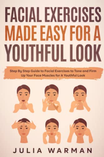 Youthful Look: Easy Facial Exercises for Toned Muscles