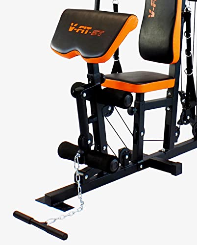 V-fit STG Viper Home Gym with Leg Press