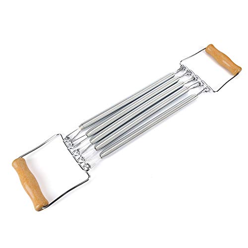 Wooden Handle Chest Expander for Men - Dioche