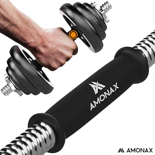 20kg Adjustable Cast Iron Dumbbell Set for Home Fitness