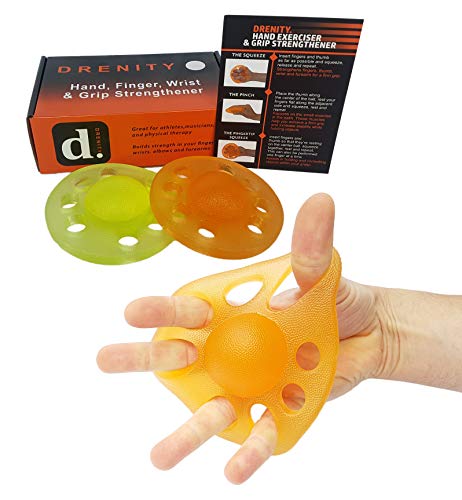 Hand Strengthener for Fitness Training - Versatile and Effective