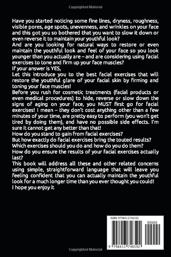 Youthful Look: Easy Facial Exercises for Toned Muscles