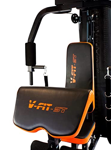 V-fit STG Viper Home Gym with Leg Press