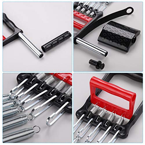 Ultimate 3-in-1 Home Fitness Chest Expander