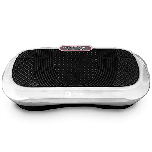 LifePro Vibration Plate - Ultimate Whole Body Workout