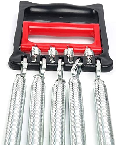 Adjustable Chest Expander for Muscle Strengthening