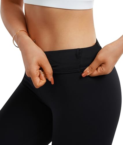 PERSIT Women's Seamless Gym Leggings - Tummy Control