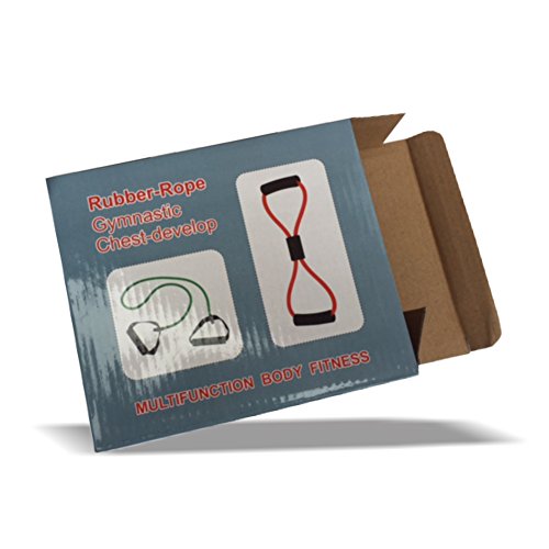 Adjustable Chest Expander for Home Fitness