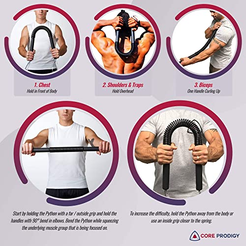 Heavy Duty 60KG Power Twister Bar