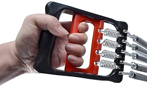 Adjustable Chest Expander for Muscle Strengthening