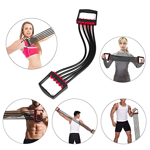 Full Body Chest Exerciser Set for Home Gym