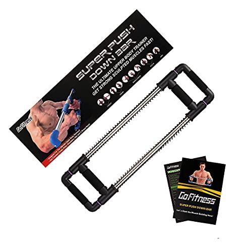Portable Chest Expander - Home Fitness Equipment