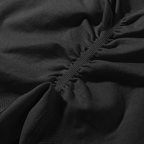 High Waist Yoga Pants for Butt Lifting