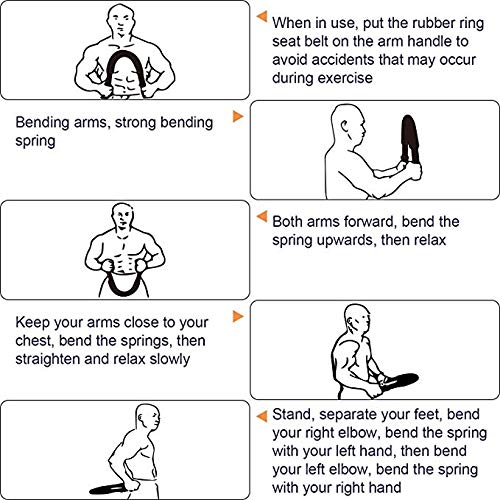 Adjustable Heavy Duty Power Twister for Upper Body Training