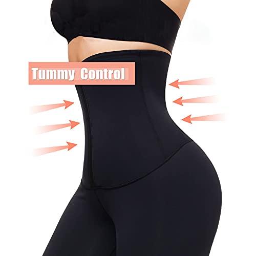 Women's Adjustable Waist Trainer Yoga Leggings