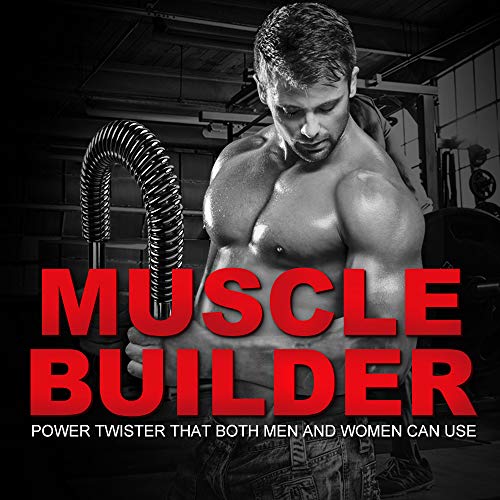 Heavy-Duty Power Twister for Full Upper Body Workout