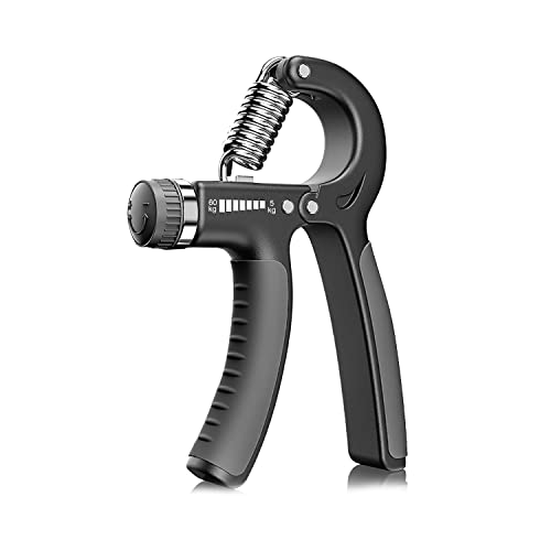 Adjustable Hand Grip Strengthener for Home Fitness