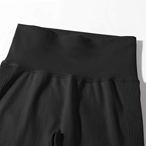 High Waist Yoga Pants for Butt Lifting