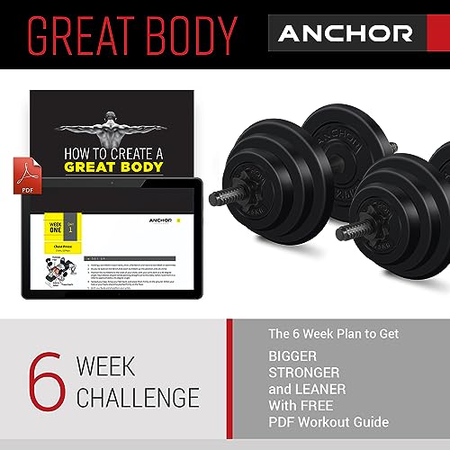 Adjustable Dumbbells Set for Home Fitness Workouts (30)