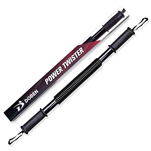 Heavy-Duty Power Twister for Full Upper Body Workout