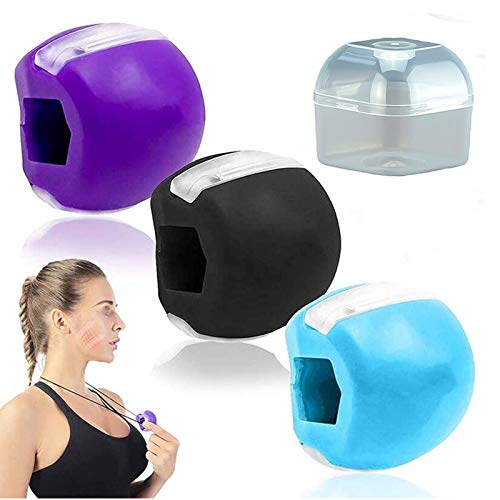 Jaw Trainer for Jawline, Facial Toning and Strength
