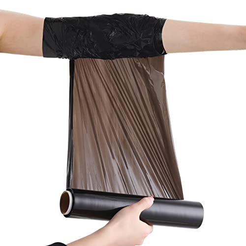 Black Osmotic Body Wrap - Sweat Enhancing