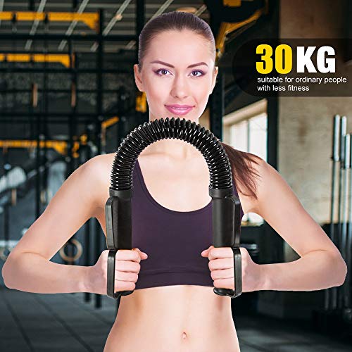 Adjustable Heavy Duty Power Twister for Upper Body Training