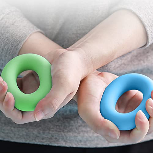 3-in-1 Hand Grip Strengthener for Home Fitness