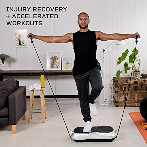 LifePro Vibration Plate - Ultimate Whole Body Workout
