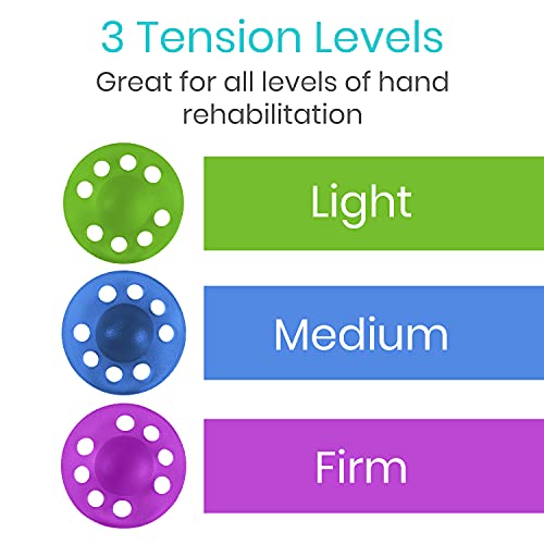 Hand Exercise Balls for Arthritis - Finger Strengthener