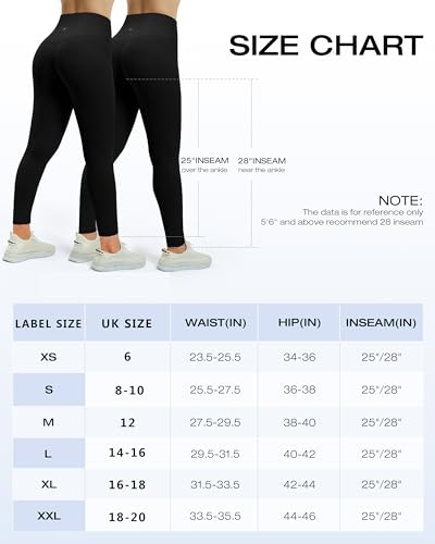 PERSIT Women's Seamless Gym Leggings - Tummy Control