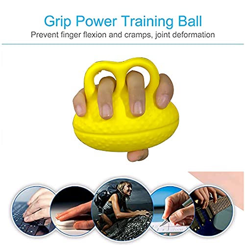 Hand Grip Strengthener for Finger Strength Training