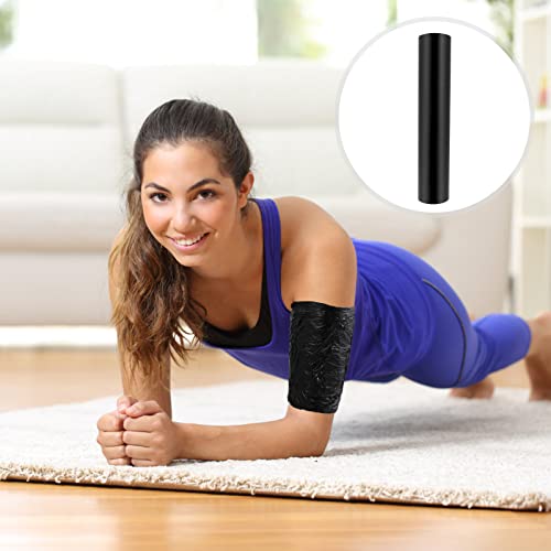 Black Osmotic Body Wrap - Sweat Enhancing