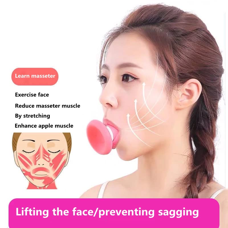 Facial Yoga Tool for V-Shaped Face & Jaw Slimming