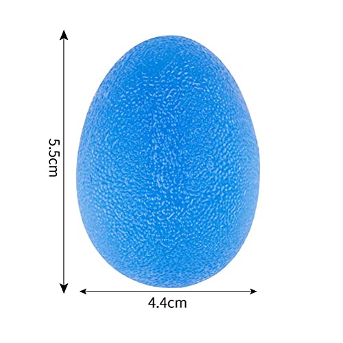 Hand Therapy Squeeze Balls for Hand Fitness & Relief