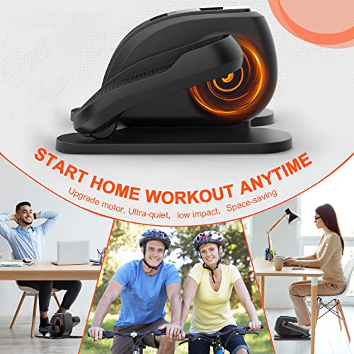 Neezee Under Desk Elliptical - Adjustable Speeds