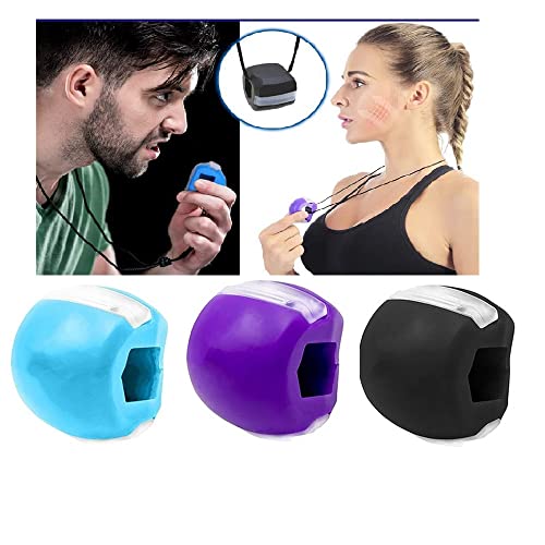 Silica Gel Anti-Wrinkle Facial Toner Exercise Ball