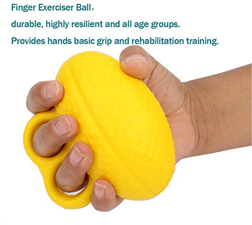 Hand Grip Strengthener for Finger Strength Training