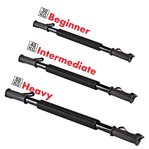 Heavy Duty Adjustable Power Twister for Upper Body Training