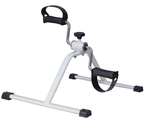 Folding Portable Low Impact Pedal Exerciser
