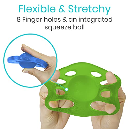 Hand Exercise Balls for Arthritis - Finger Strengthener