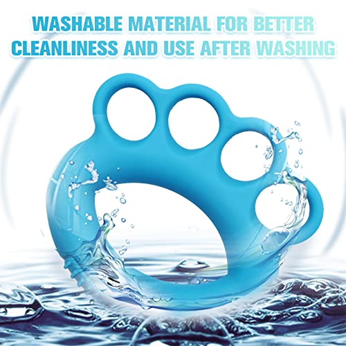 ZOCONE Adult Hand Grips with 3 Resistance Levels