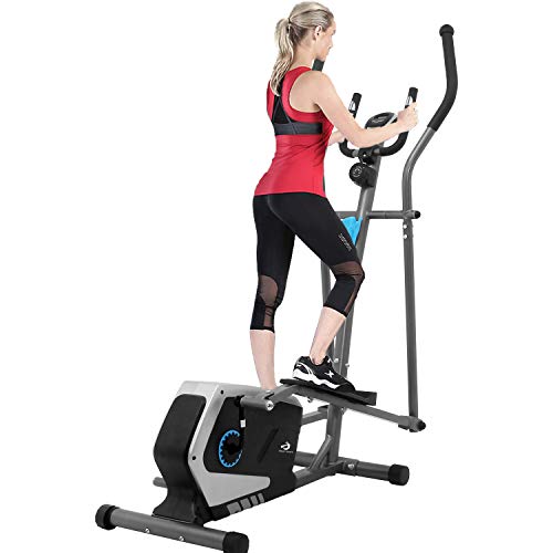 COSMO BUY Elliptical Cross Trainer: Home Fitness Equipment