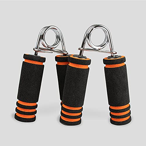 Hand Grip Strengtheners: Foam Handles, Resistance Training, Stress Relief