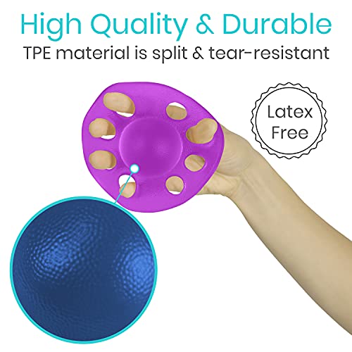 Hand Exercise Balls for Arthritis - Finger Strengthener