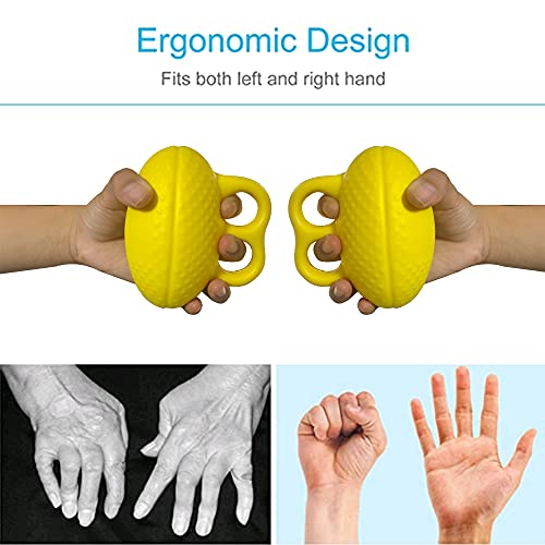 Hand Grip Strengthener for Finger Strength Training