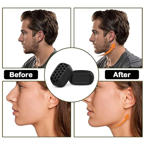 Jawline Exerciser for Stronger Facial Muscles