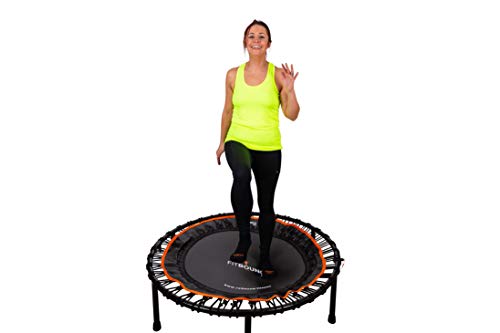 MXL Max Bounce Pro XL Indoor Trampoline