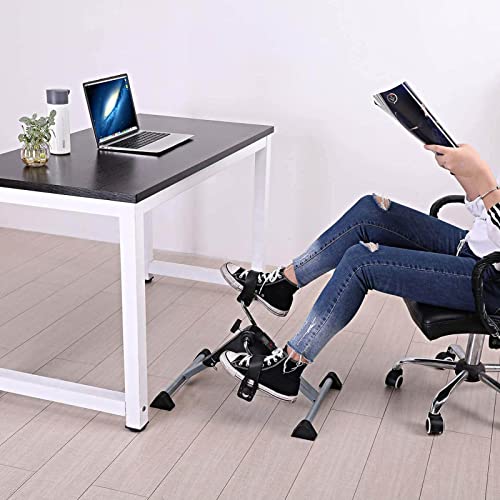 LCD Display Pedal Exerciser: Portable Fitness Equipment