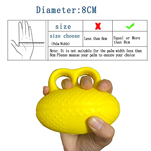 Hand Grip Strengthener for Finger Strength Training